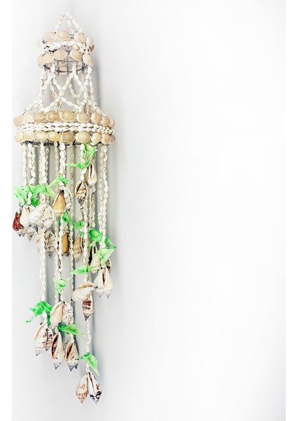 Makrome 32" Spıral Urceus Seagull