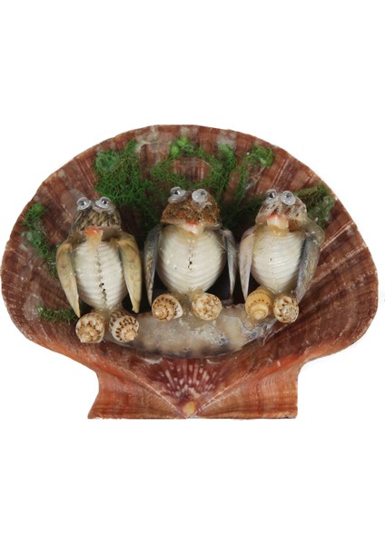 Diegensis Kuşlu Magnet