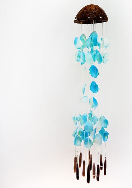 Coco Mavi Arca Kabuk Sarkaç