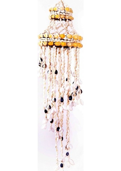 Küçük Makrome - Bubbles & Moneta Vıolet