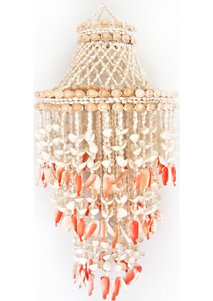 Makrome-64" Jll Clam Rose&red Lıps