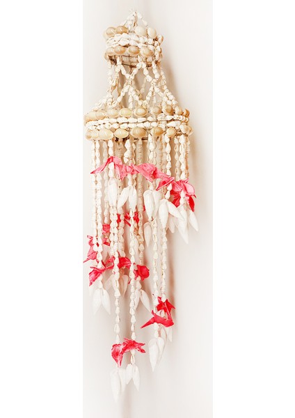 Makrome 32" Spıral Vertagus Seagull