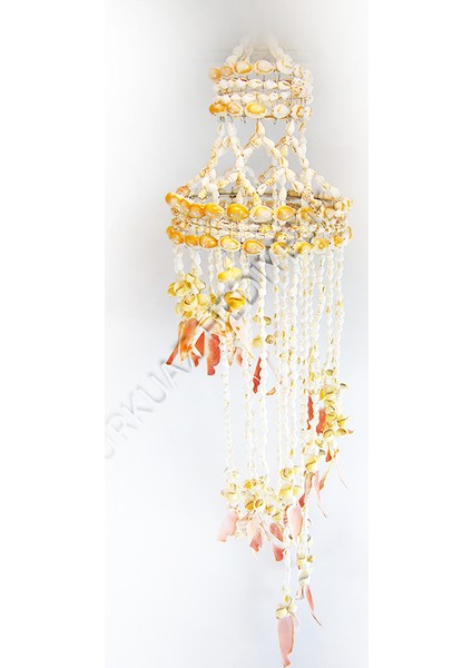 Küçük Makrome - Red Lıps & Nerıta