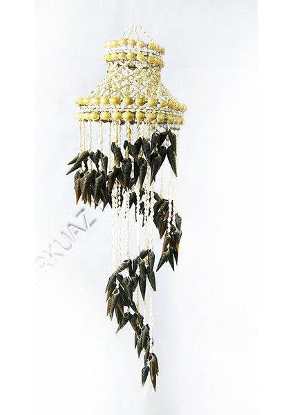 Makrome - Siyah Vertagus