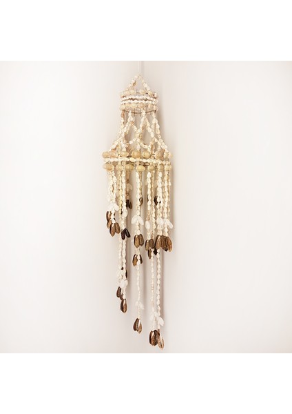 Makrome 32" Staırway Bubbless Chocolate Olıve