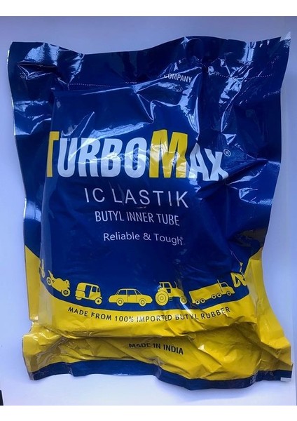 185/195-14 TR13 Iç Lastik (20) Turbomax (18514)