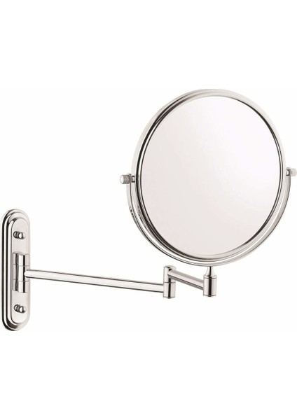 VitrA - Vitra Arkitekta A44009 Makyaj ve Traş Aynası Krom