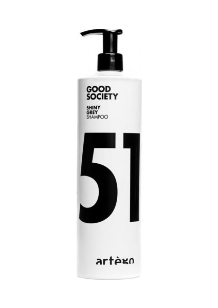 Good Socıety Shıny Grey Shampoo 1000ml