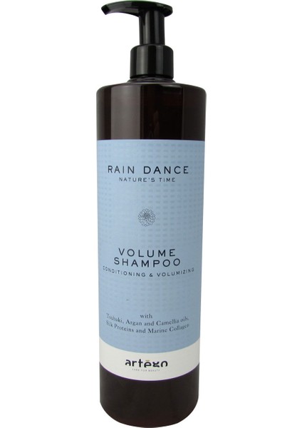 Raın Dance Volume Shampoo 1000ml