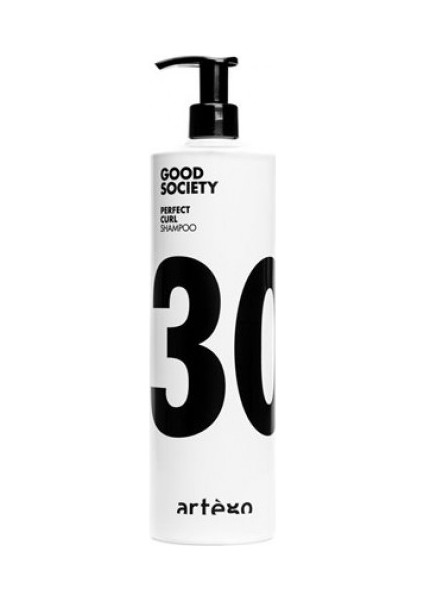 Good Socıety Perfect Curl Shampoo 1000ml