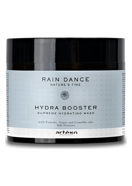 Raın Dance Hydra Mask Booster 250ml Nemlendirici Saç Bakım Maskesi