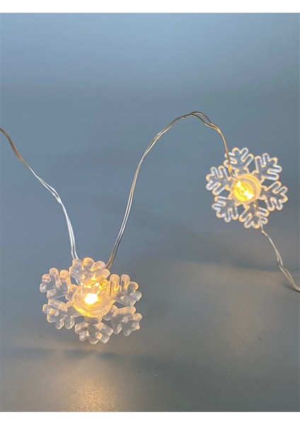 Kartanesi LED Işık Zinciri