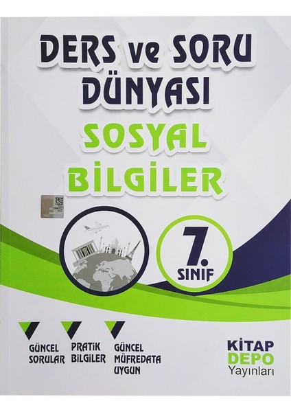 Ders ve Soru Dünyası 7. Sınıf Sosyal Bilgiler