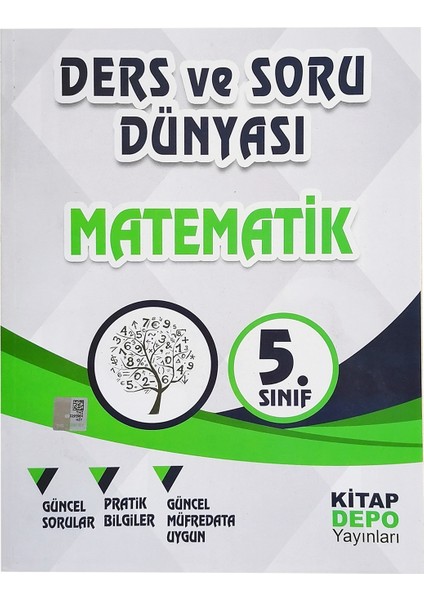 Ders ve Soru Dünyası 5. Sınıf Matematik