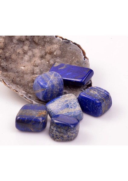 Lapis Lazuli Taşı Kütle