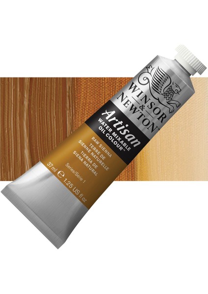 Artisan Yağlı Boya 37 ml Raw Sienna 552 S.1 modelleri