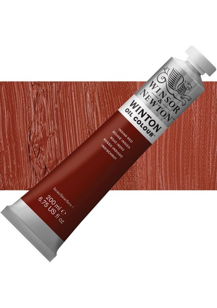Winton Yağlı Boya 200 ml Indian Red 317 (23) modelleri