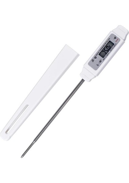 30.1018 'pocket-Digitemp' saplama Tip Gıda Termometresi Haccp Onaylı -40... 200 °c
