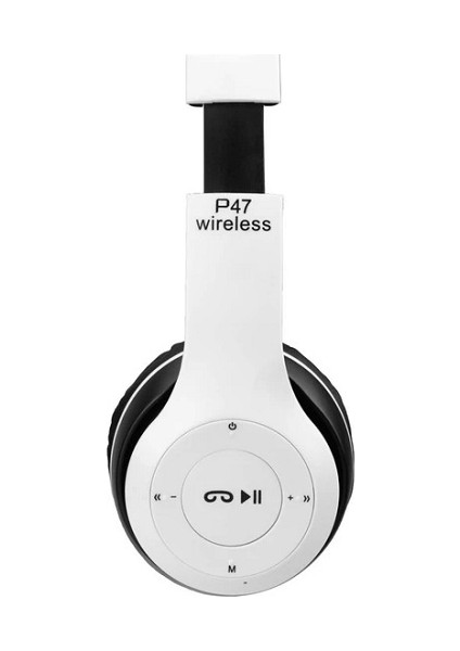 P47 5.0 + Edr Wireless Kulaklık