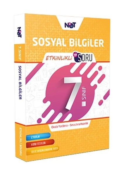 ınları 7. Sınıf Sosyal Bilgiler