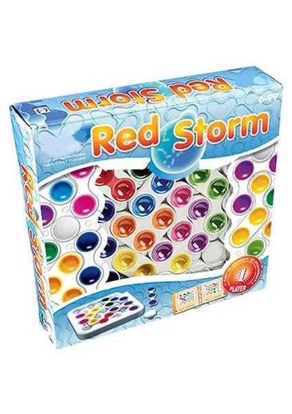 Red Storm Anti Virüs Oyunu