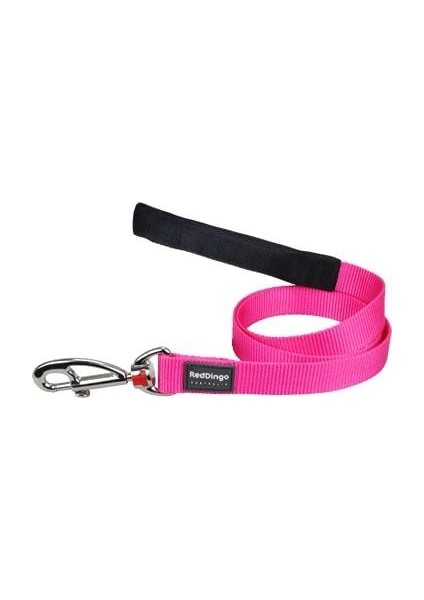 Reddingo Pembe Klasik Lime Uzatma Tasması 20 mm