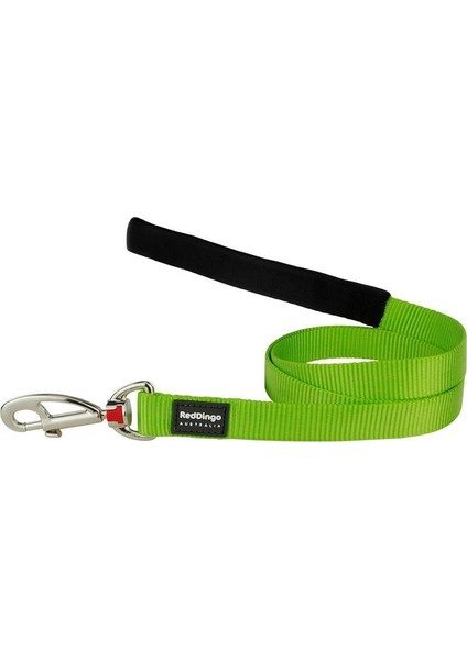 Reddingo Yeşil Klasik Lime Uzatma Tasması 20 mm