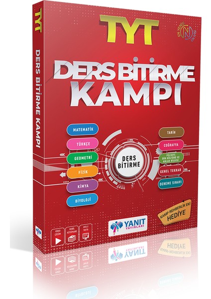 TYT Ders Bitirme Kampı