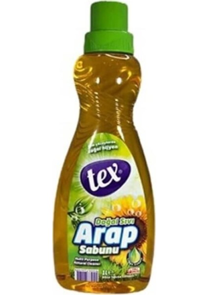 Sıvı Arap Sabunu Limon 1 Lt