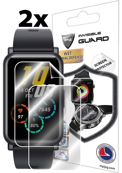 Honor Watch Es Ekran Koruyucu (2 Adet) indirimleri