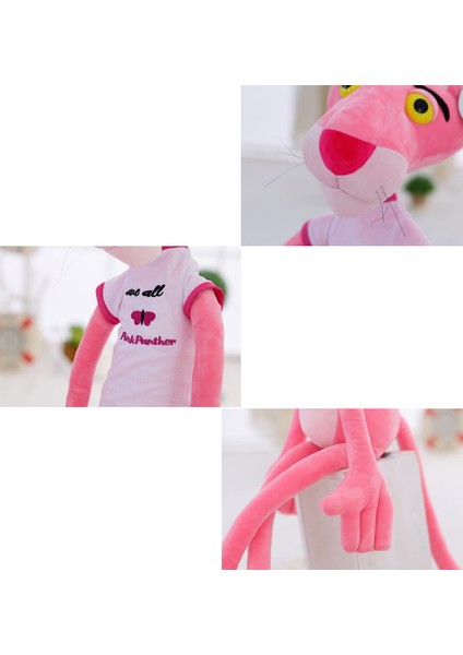 Can Ali Toys 60 cm Peluş Pink Panther