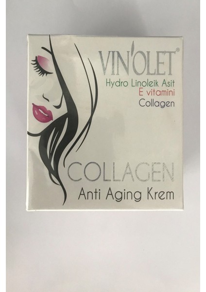 Colagen Krem 50 ml