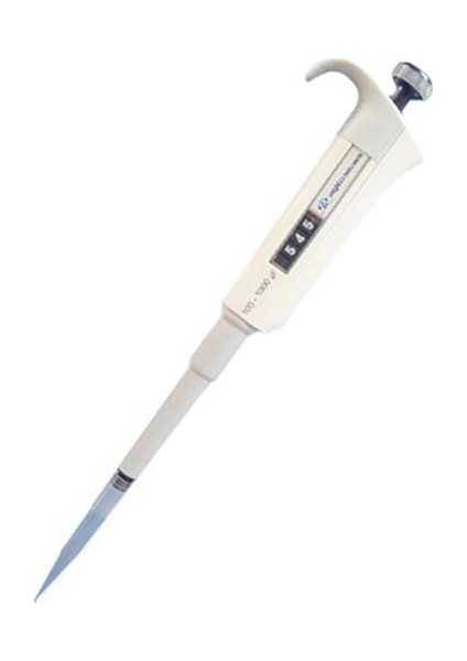 WMMP-1000 Otomatik Pipet tamamı Otoklavlanabilir 100-1000 Ul