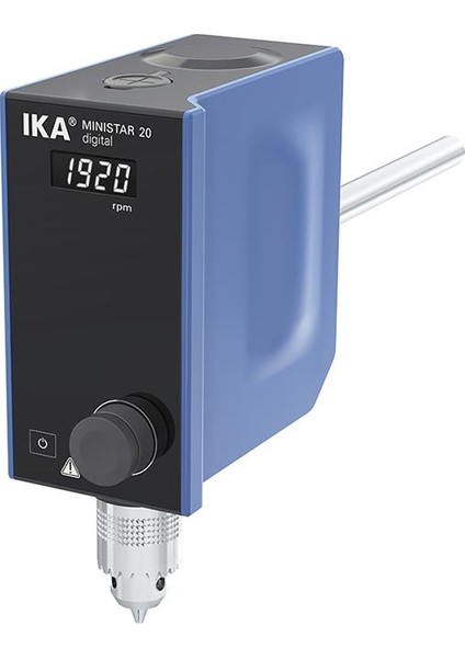 Ika Ministar 20 Digital Mekanik Karıştırıcı 15 L/ 50... 2000 Rpm/ 20 Ncm