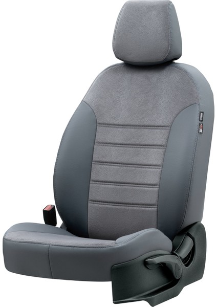 Seat Ibiza 2003-2008 Özel Üretim Koltuk Kılıfı London Design Füme fiyatları