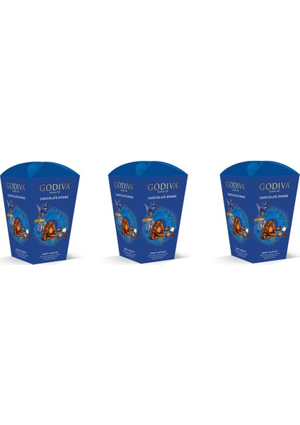 Sütlü Çikolata Kaplı Çıtır Fındıklı Krokant 123 gr x 3