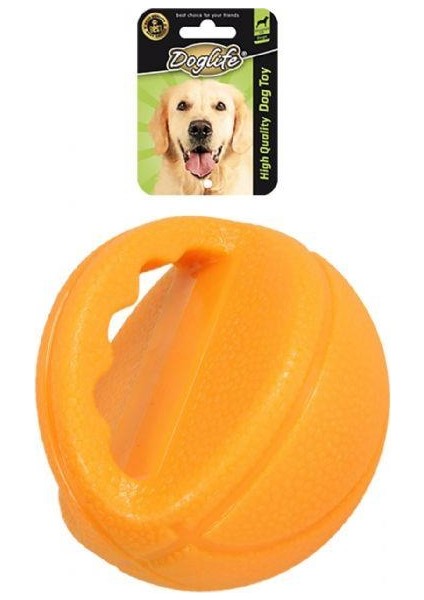 Kauçuk Ball Köpek Oyuncağı