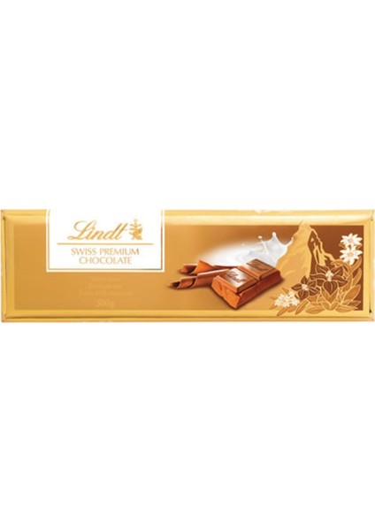 Sütlü Çikolata 300 gr