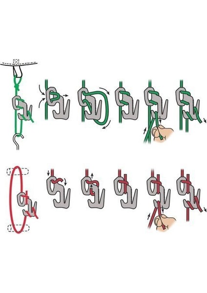 Figure 9 Tent Line Kit