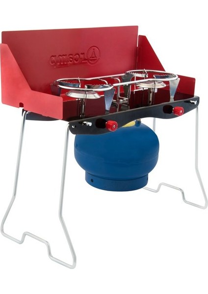 K-629 Katlanabilir Ikili Yer Tipi Kamp Ocak fiyatları