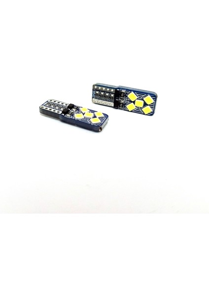 Peugeot Tüm Modellere Uyumlu Plaka Aydınlatma Ampulu Femex T10 fiyatları