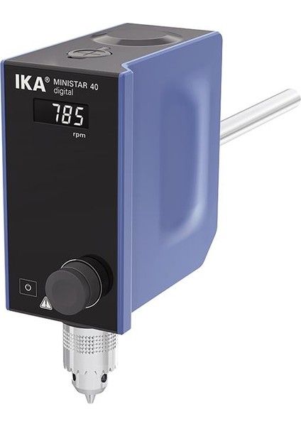 Ika Ministar 40 Digital Mekanik Karıştırıcı 25 L/ 30... 1000 Rpm/ 40 Ncm