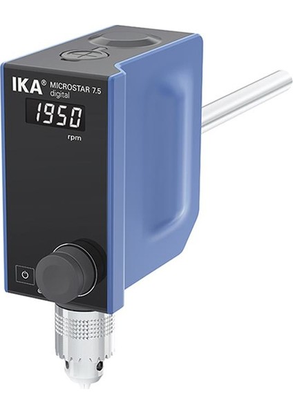 Ika Microstar 7.5 Digital Mekanik Karıştırıcı 5 L/ 50... 2000 Rpm/ 7.5 Ncm