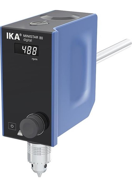 Ika Ministar 80 Digital Mekanik Karıştırıcı 50 L/ 30... 5000 Rpm/ 80 Ncm