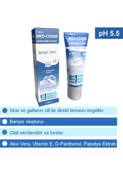 Bariyer Krem Çinko Oksitli 100 gr x 2 fiyatları