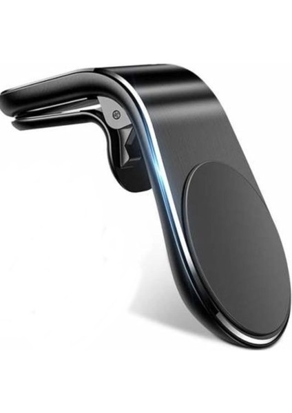 Kalorifer Destekli Mıknatıslı Telefonluk-Siyah / SYTE169