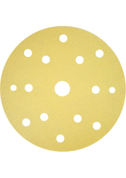 C450 150MM 40KUM 15 Delikli Zımpara 50LI - 2608621730