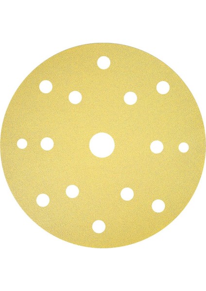 C450 150MM 240KUM 15 Delikli Zımpara 50LI - 2608621737