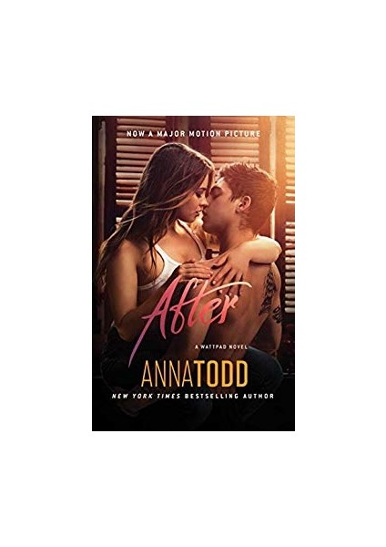 After 1 - Anna Todd