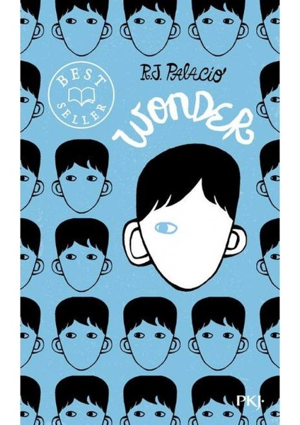 Wonder - R J Palacio
